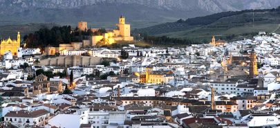 Culturele route van Antequera