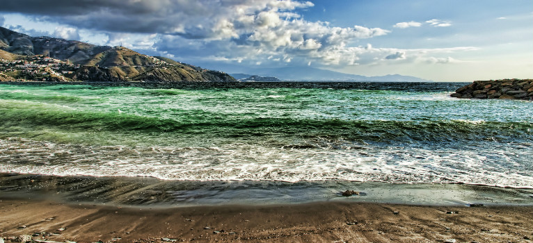 De 10 beste stranden in Granada