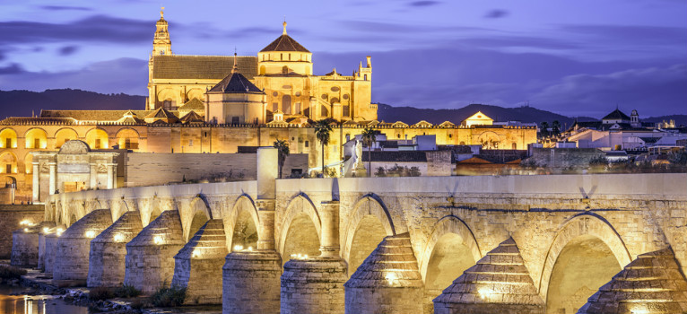 Culturele route van Cordoba