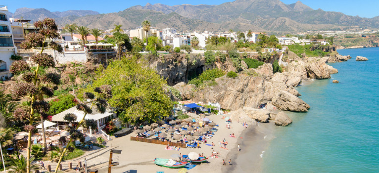 Eendaagse reis naar Nerja: Balcón de Europa