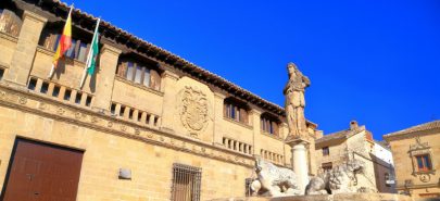 Wat te zien in Baeza - Plaza del Pópulo