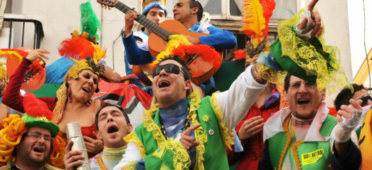 Carnaval in Cadiz