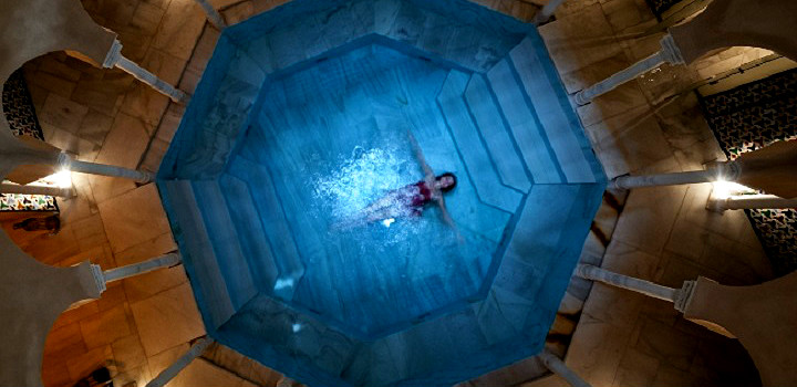 Hammam Al-Andalus Malaga, Andalusie