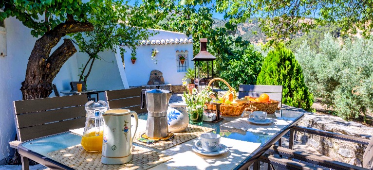 Meest charmante vakantiehuizen in Cordoba