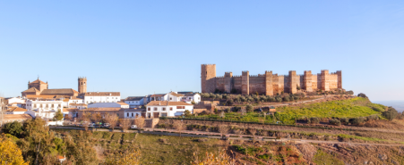 Castillos de Jaén
