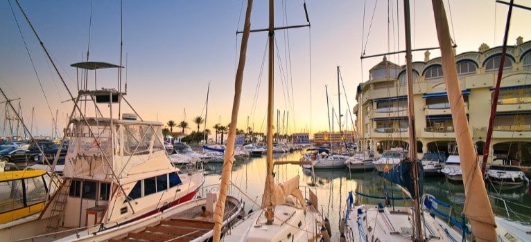 Wat te doen en wat te zien in Benalmádena – Foto van Tomás Fano