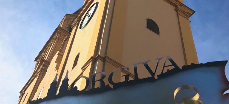 Wat te doen in Orgiva (Granada)